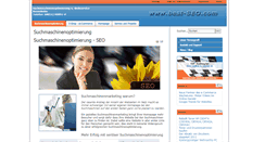 Desktop Screenshot of best-seo.com